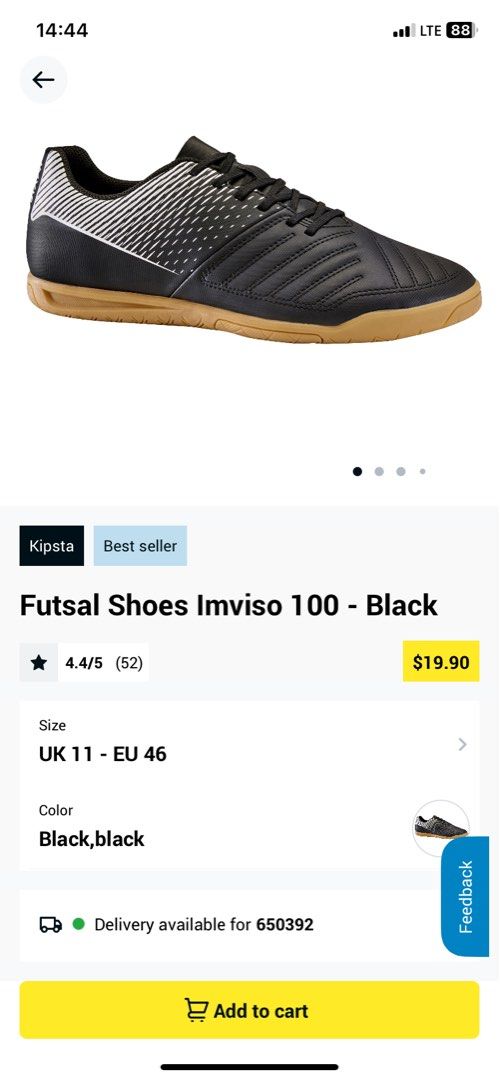 Eu shoe shop size 42