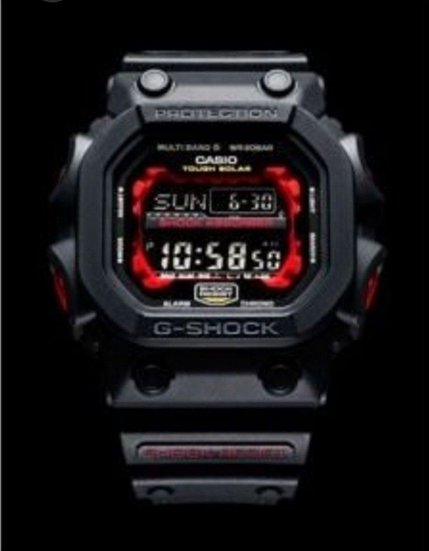 G shock king multiband 6 outlet