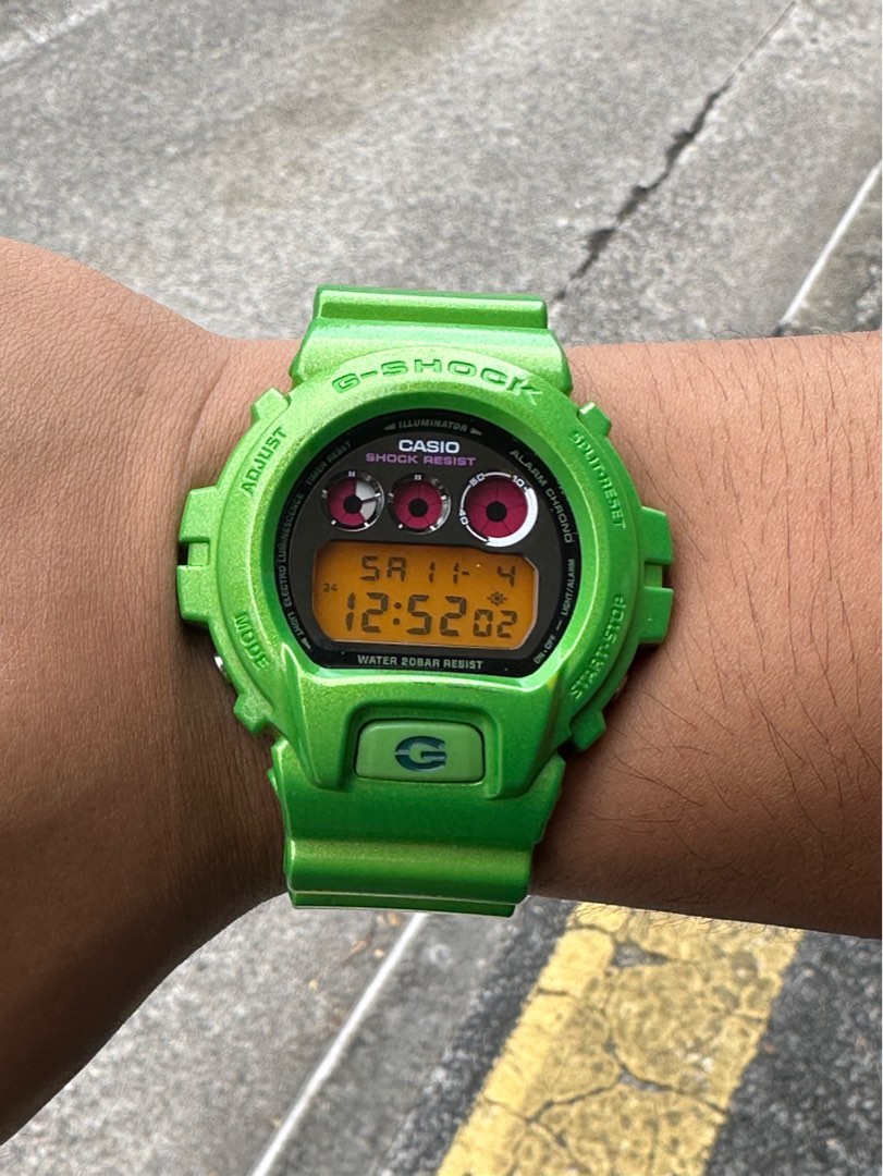 G shock hotsell hulk price
