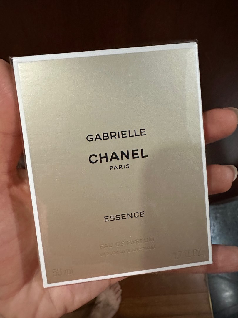chanel gabrielle perfume 3.4 oz