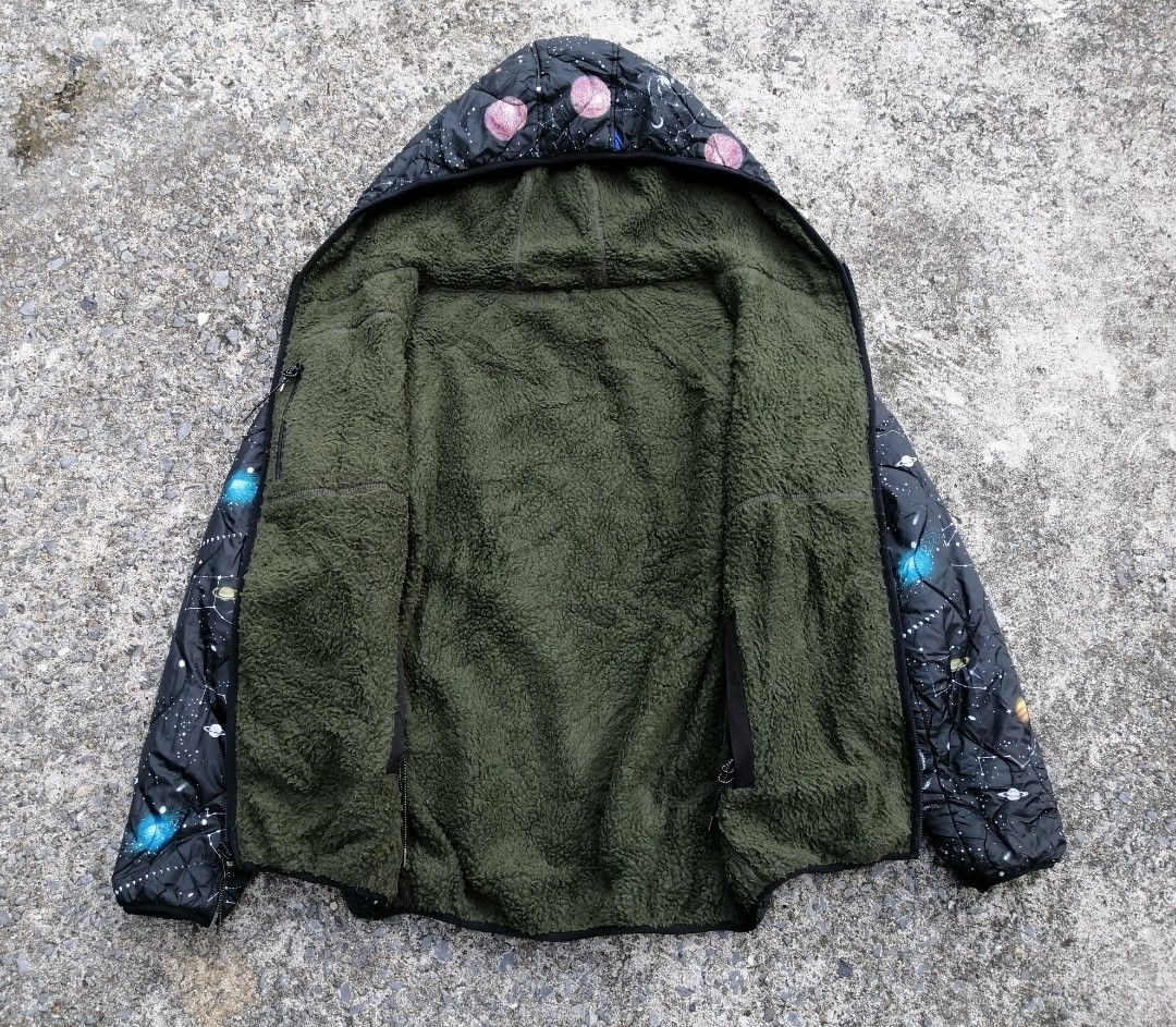 Supreme outlet galaxy jacket
