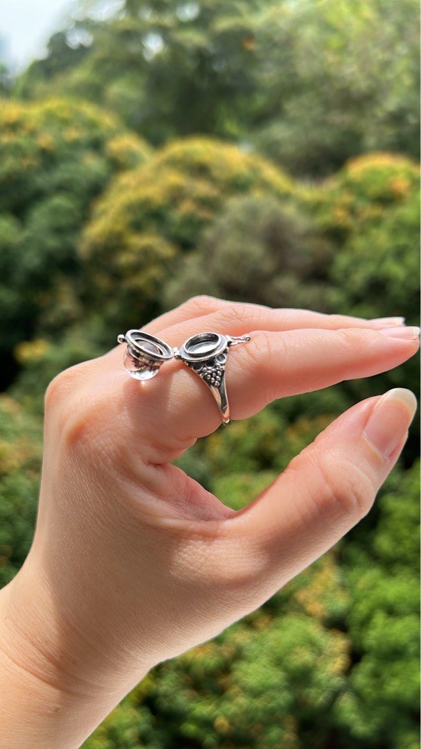 Garden quartz ring outlet