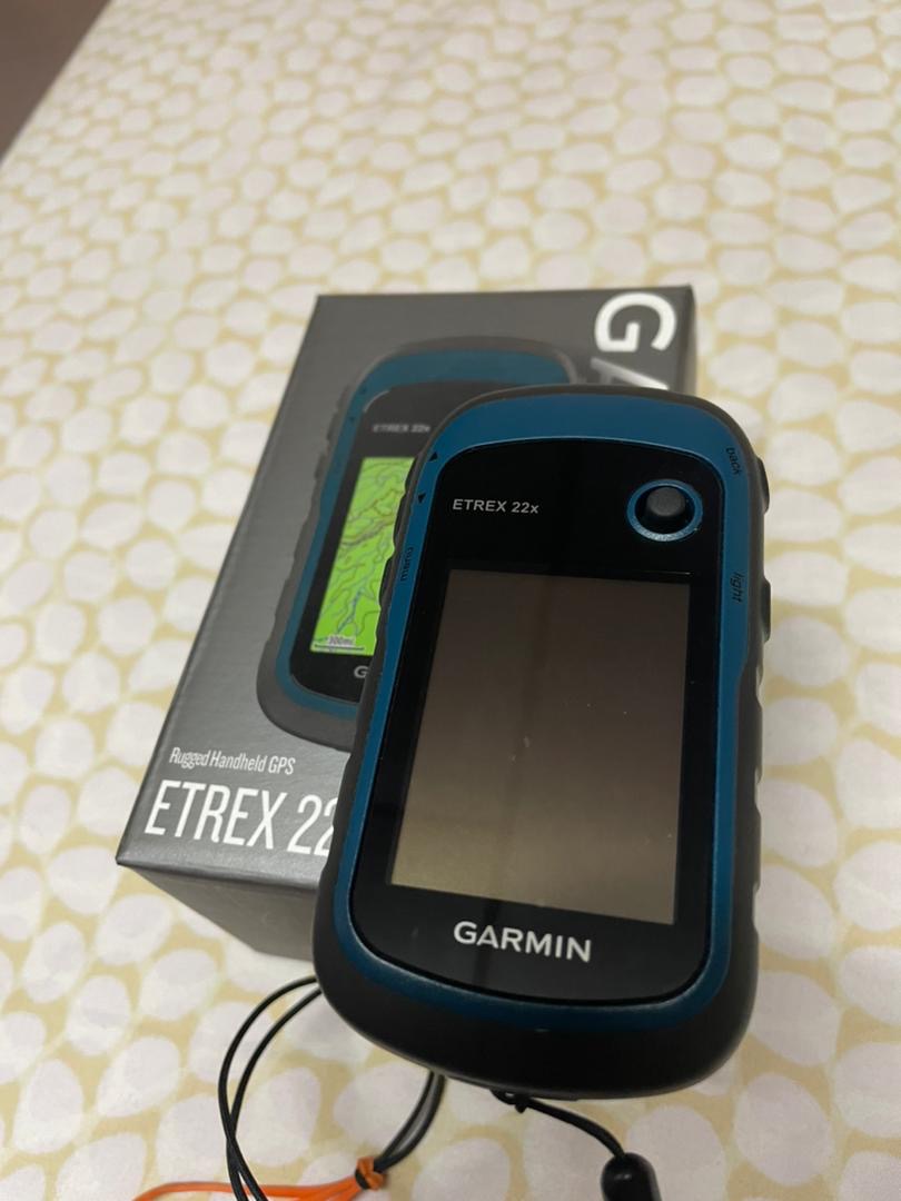 Garmin Etrex 22X Rugged Handheld GPS., Mobile Phones & Gadgets, Other