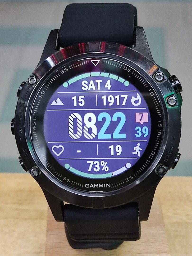 Garmin fenix 5 sale sport