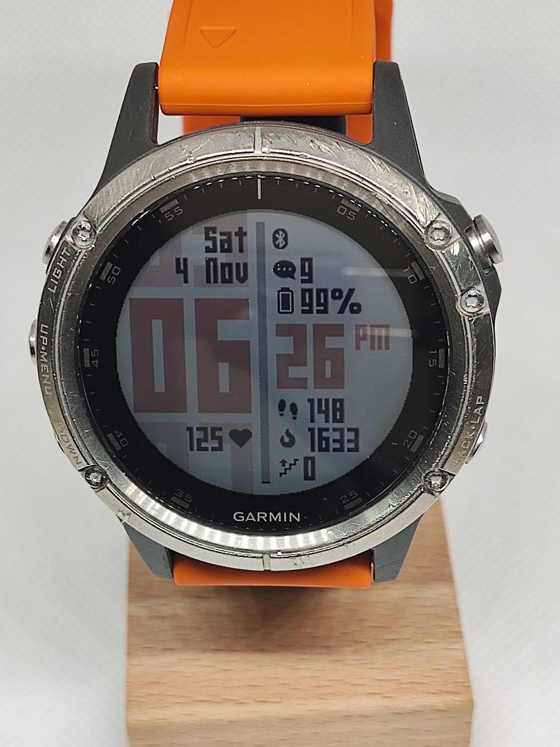 Fenix 5 best sale plus apac
