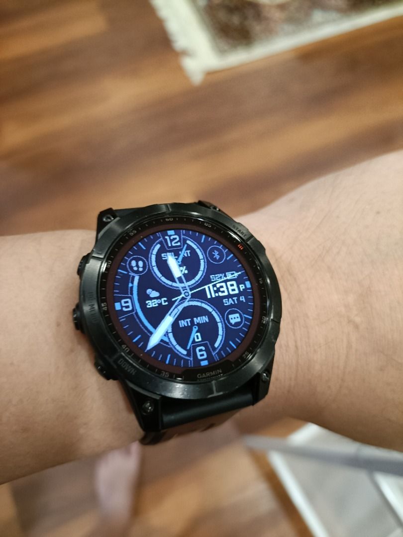 Garmin fenix 5 plus warranty 2025