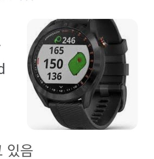 GARMIN S40 Sports Equipment Sports Games Golf on Carousell