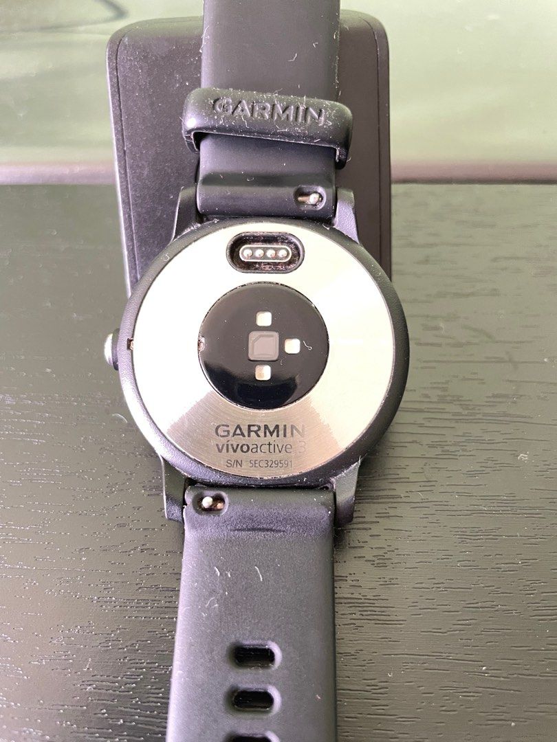 Garmin Vivoactive 3 中文版, 手提電話, 智能穿戴裝置及智能手錶