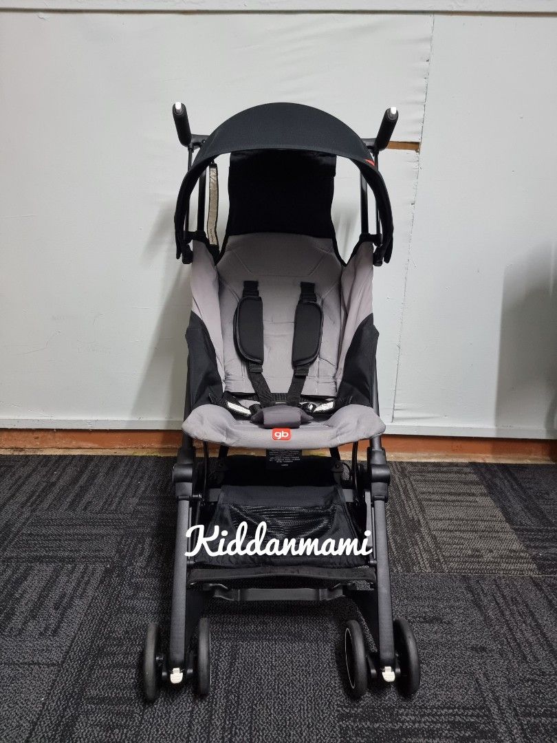 Gb pockit silver fox clearance grey