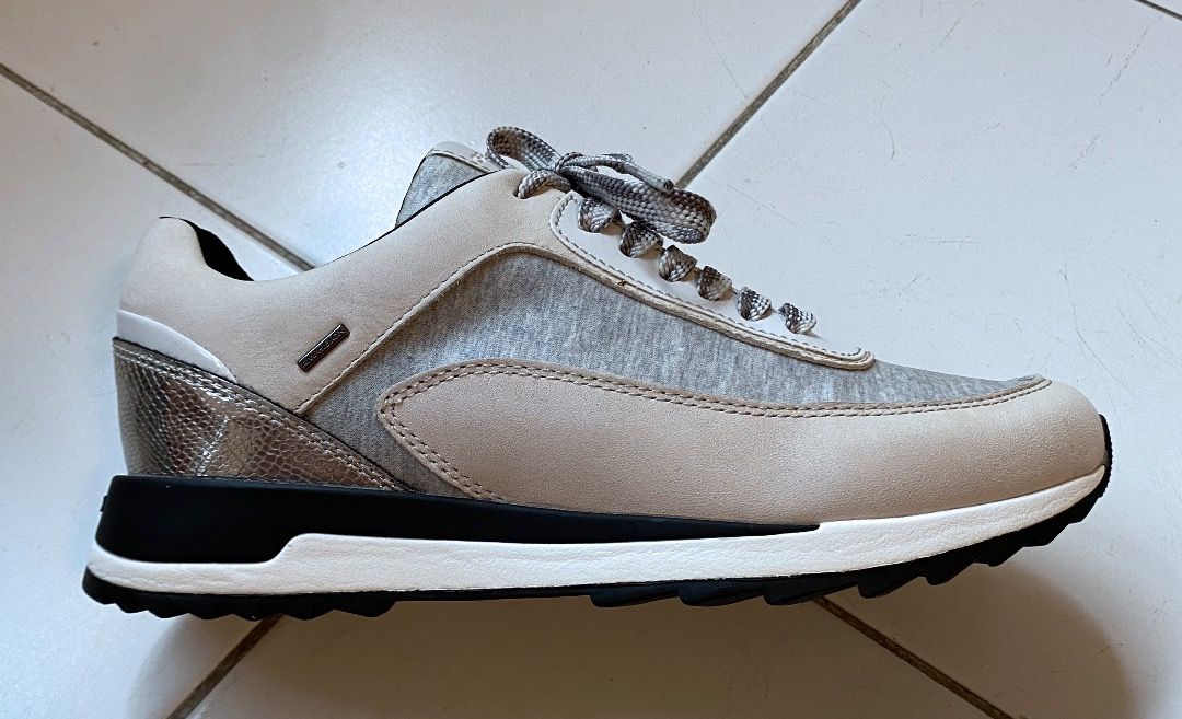 Geox Women Shoes Sneaker D Aneko B Abx Grey Women s Fashion