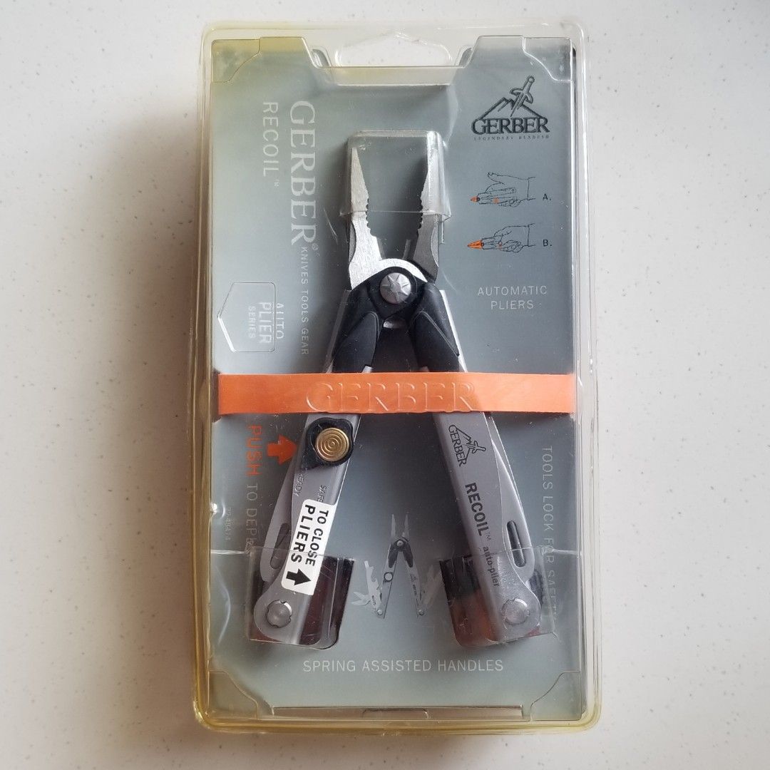 Gerber recoil sales
