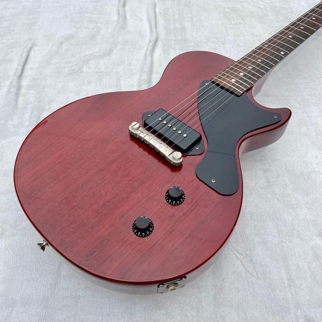 Gibson les paul sales junior 100