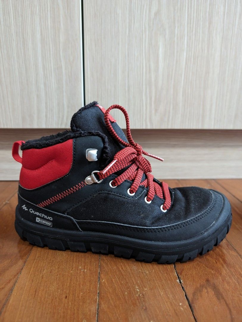 Girls best sale hiker boots