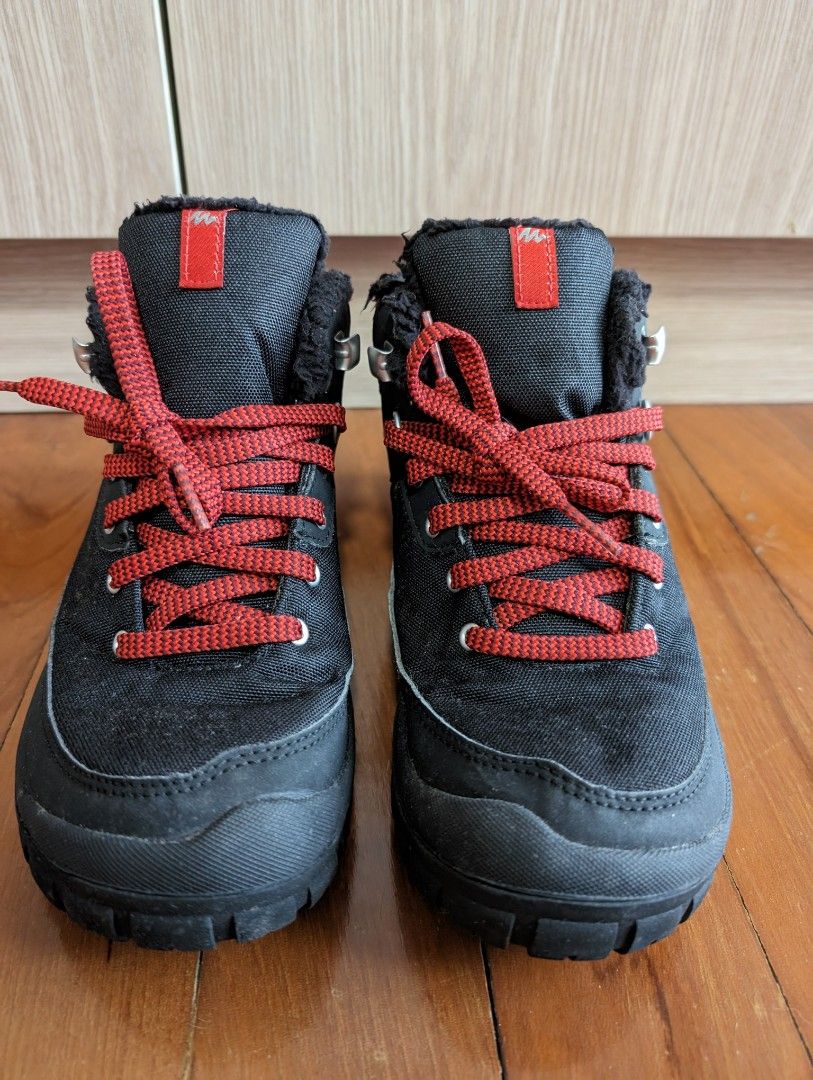 Girls walking cheap boots