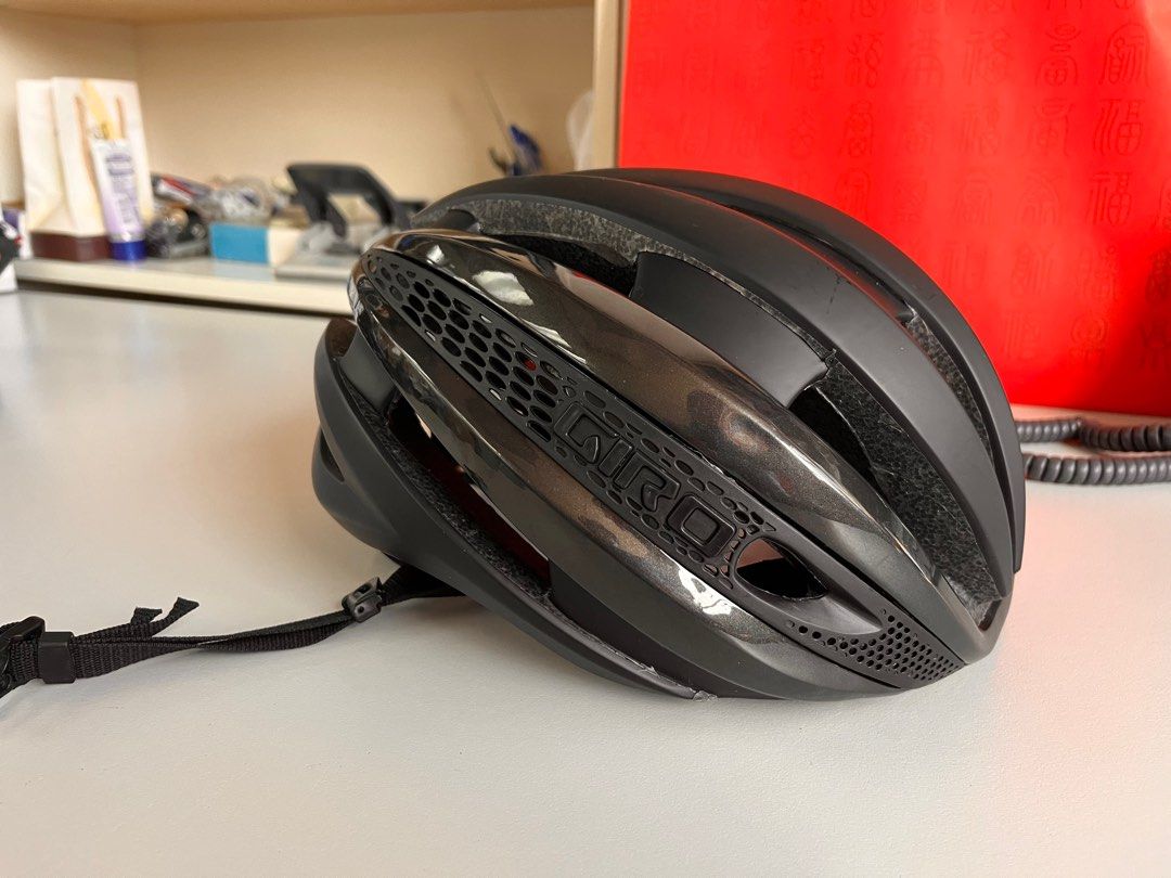 Shop Louis Vuitton Bicycle Helmet Mm (GI0649, GI0648) by SkyNS