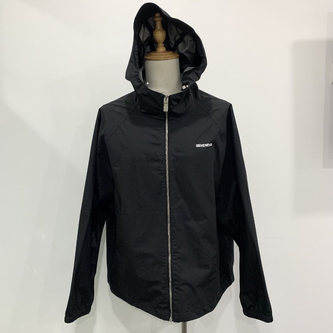Givenchy cheap rain coat