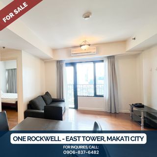 Good Deal 2BR Unit for Sale in One Rockwell East Tower Makati City!