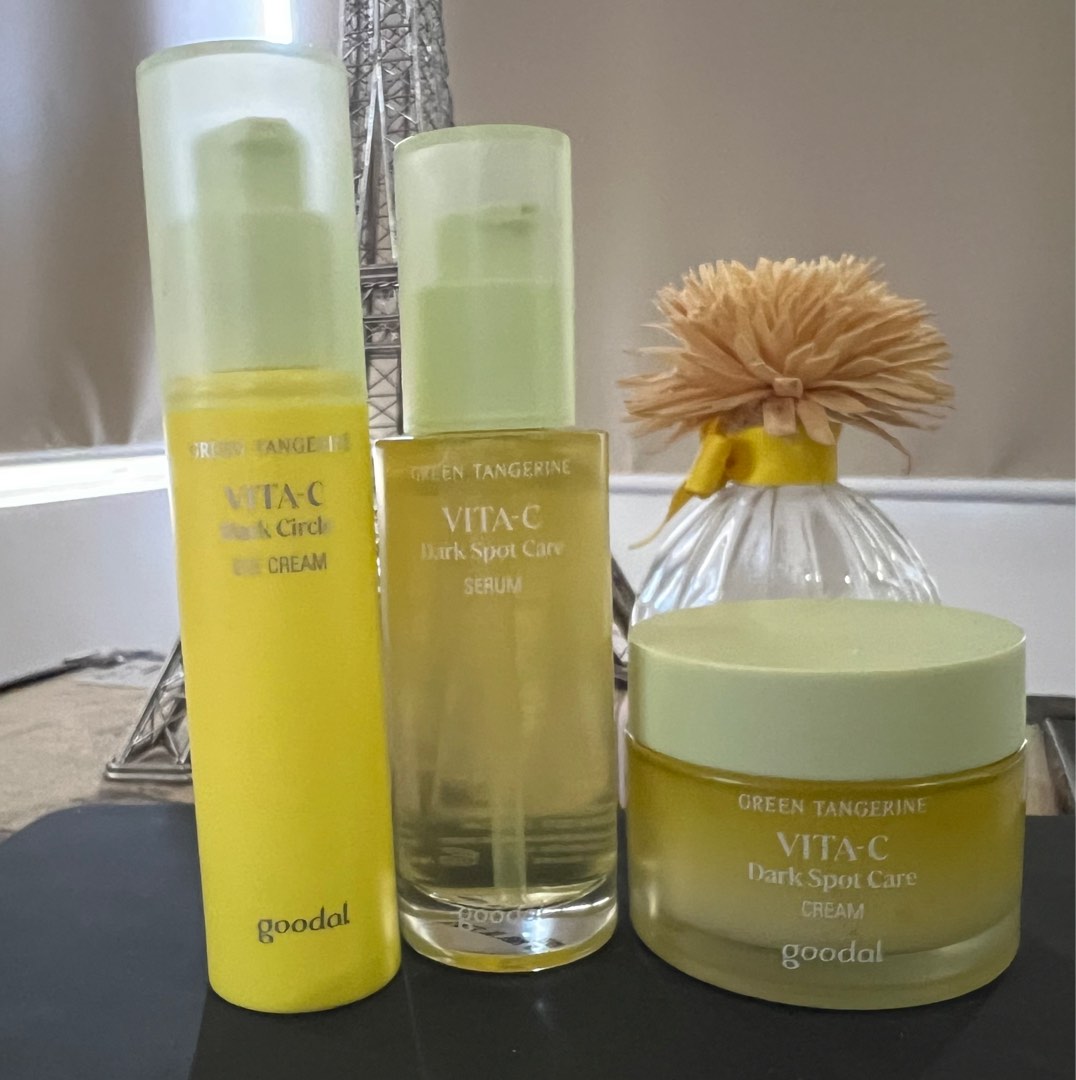 Goodal Vita-C Bundle, Beauty & Personal Care, Face, Face Care on Carousell