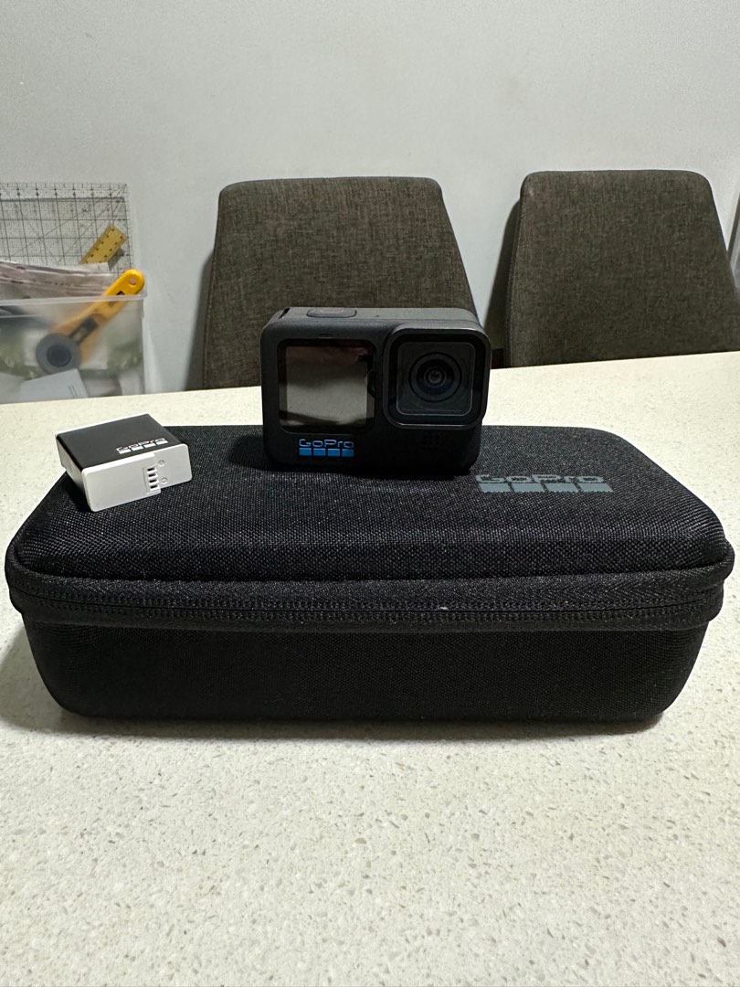 Gopro 10 Black, Photography, Video Cameras on Carousell