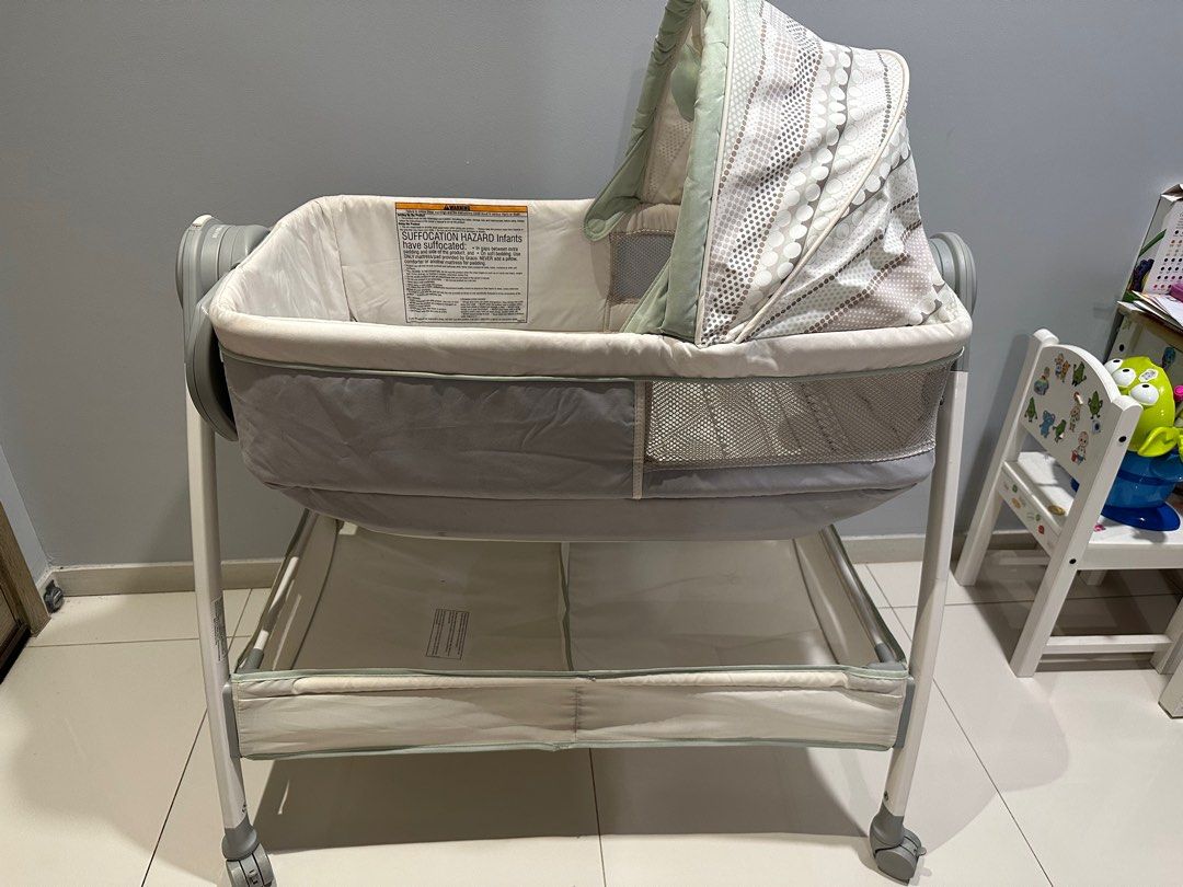 Graco dream suite bassinet target clearance