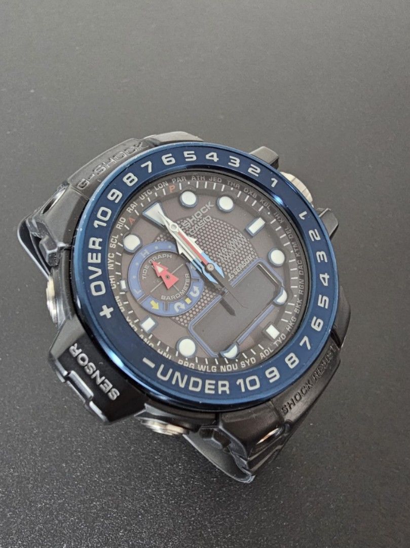 G shock gulfmaster gwn 1000 new arrivals