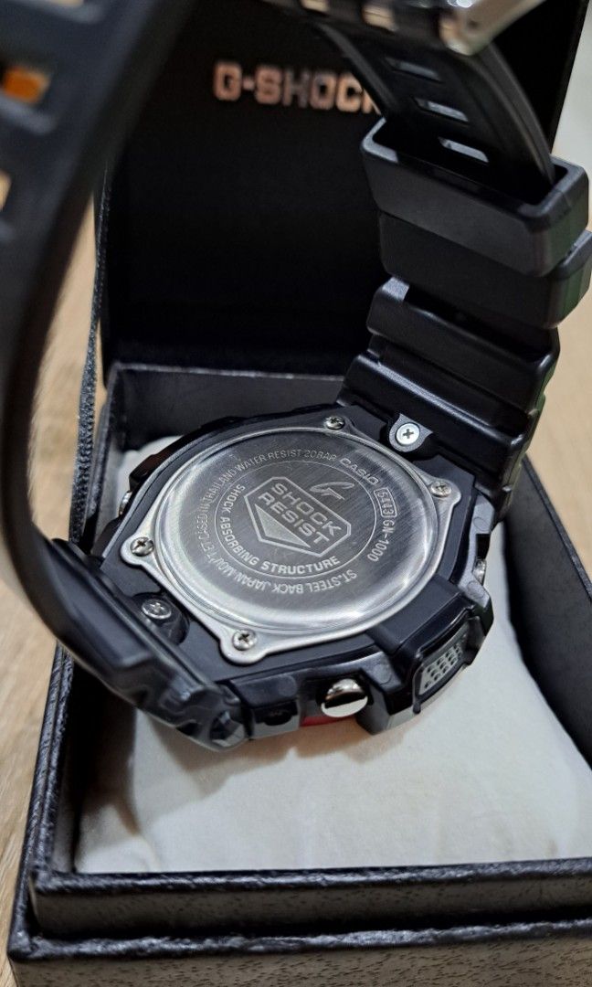 G Shock Gulfmaster GN 1000 GN1000