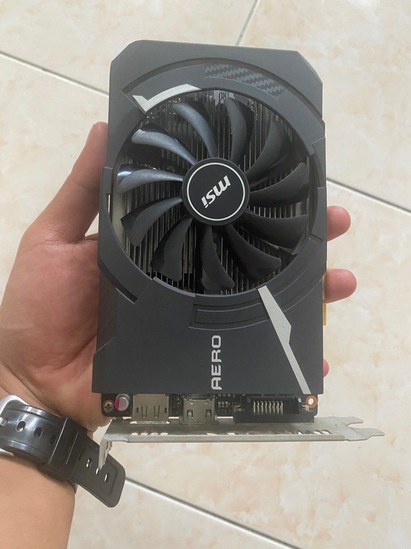Msi geforce gtx 1050 shop ti