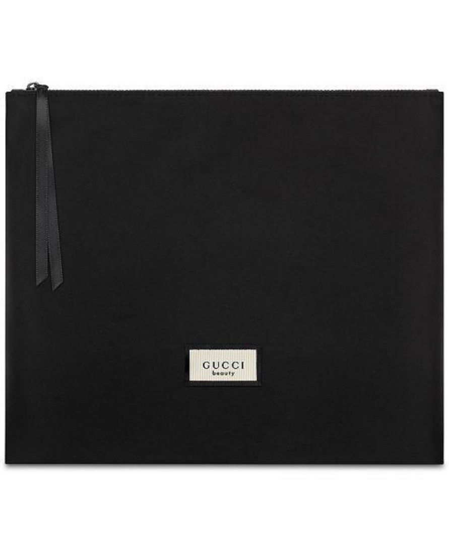 Gucci beauty sale makeup bag