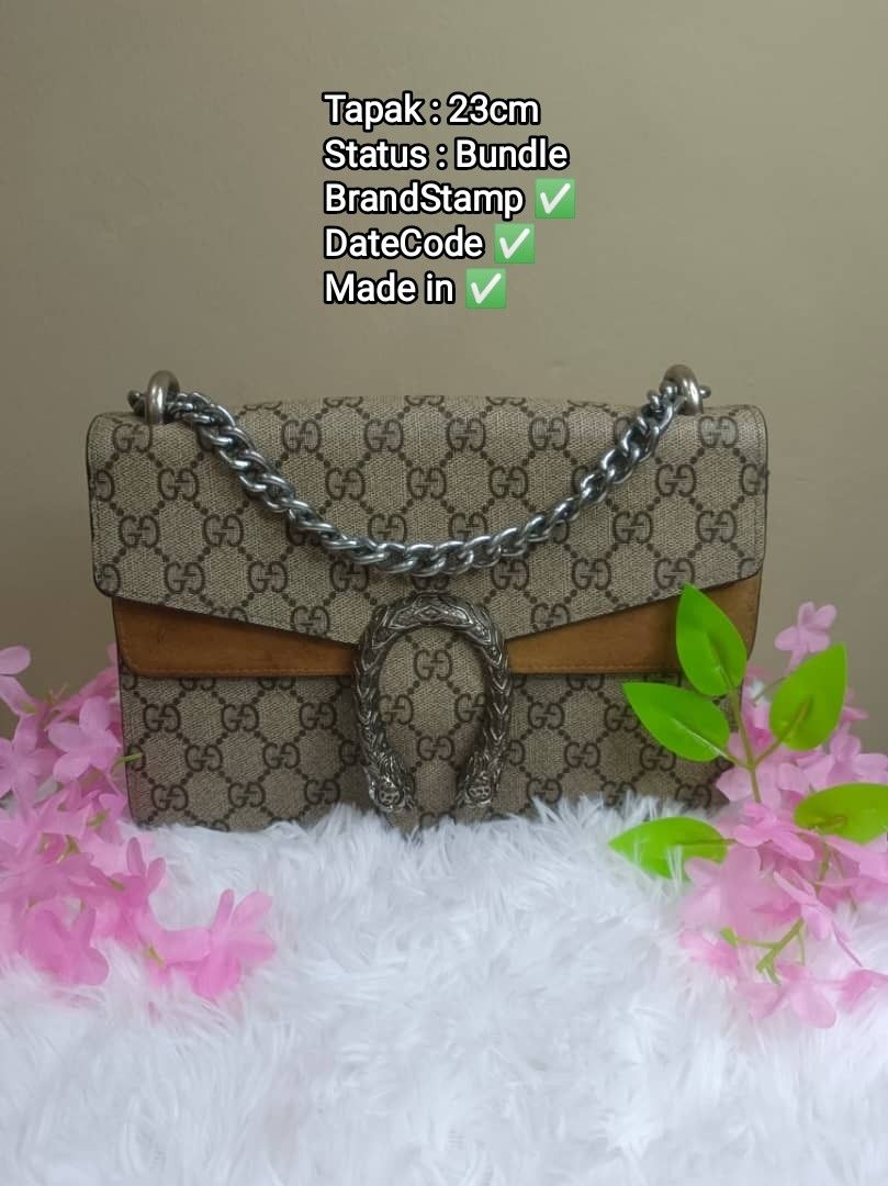 Gucci Dionysus Women s Fashion Bags Wallets Purses Pouches