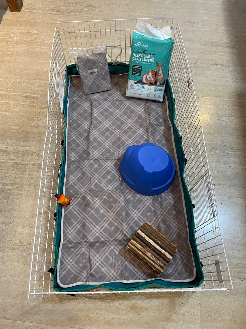Disposable cage liners for guinea pigs new arrivals