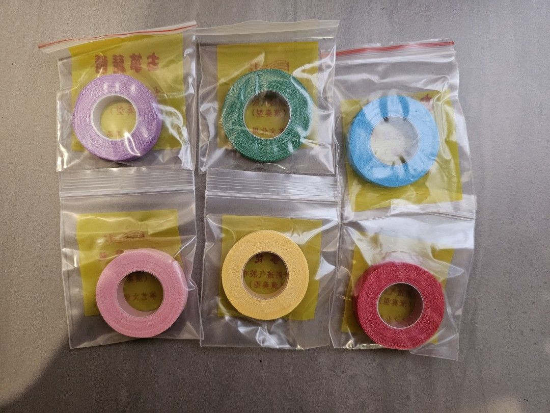 GuZheng Nail Tape, Hobbies & Toys, Music & Media, Music Accessories on