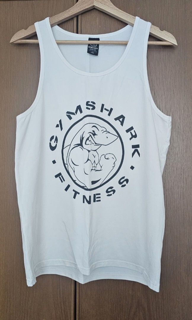 Gymshark Lifting Club Tank, Men's Fashion, Activewear on Carousell