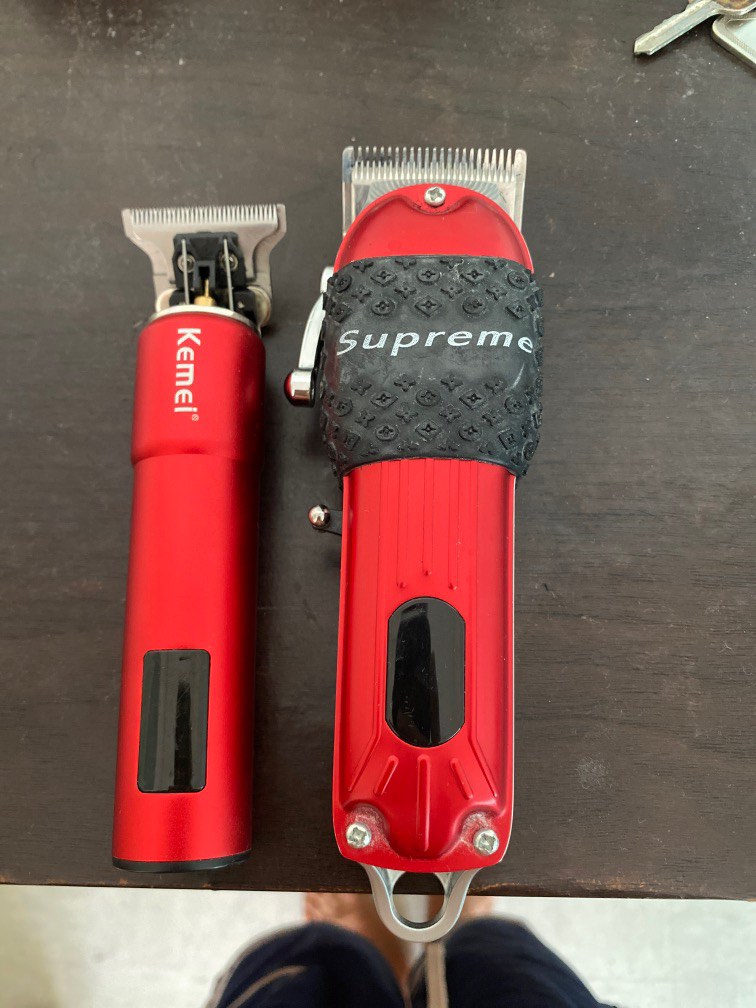 HAIR CLIPPERS AND TRIMMER, Women's Fashion, Watches & Accessories, Hair