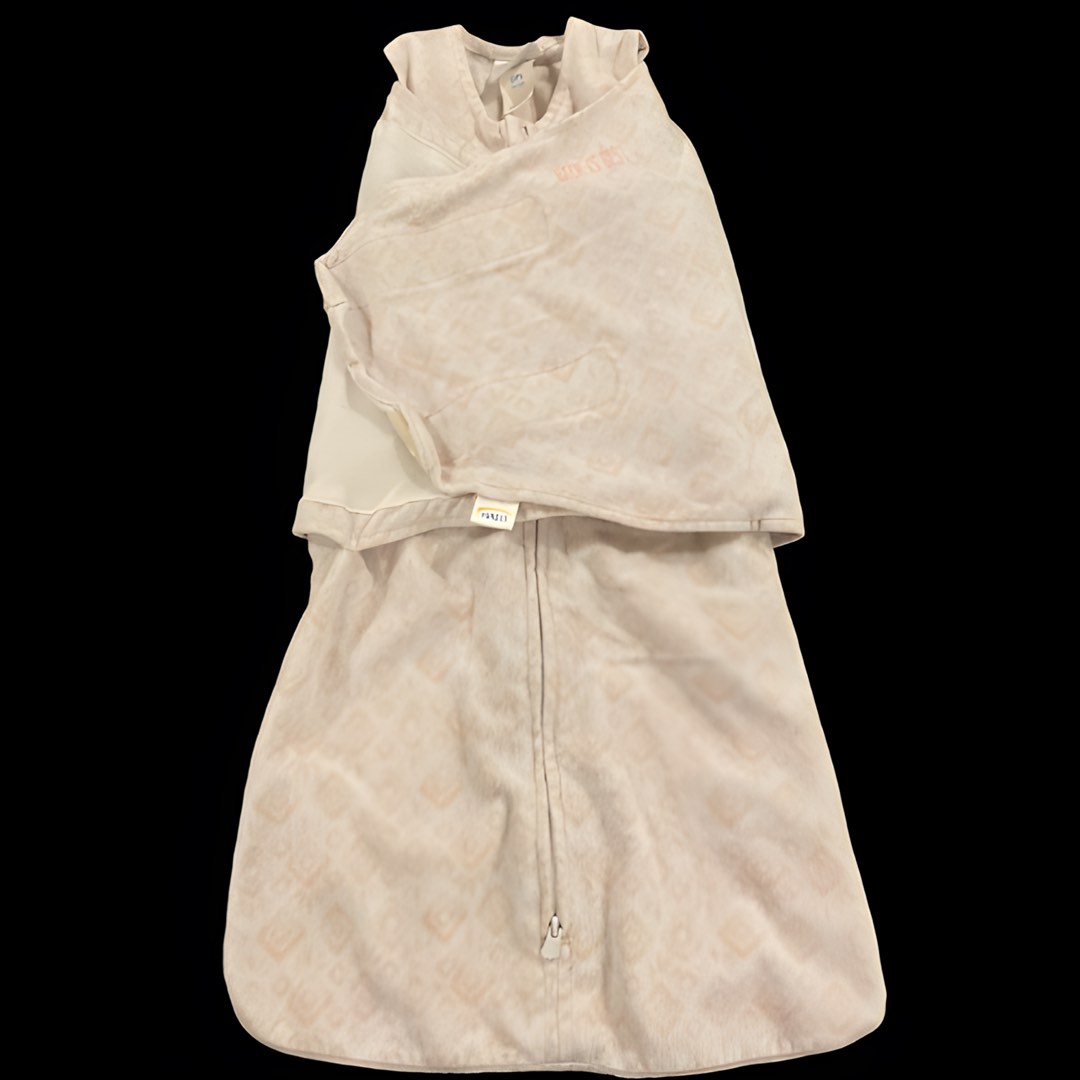 Halo sleepsack swaddle 2 way zipper small, Babies & Kids, Babies & Kids