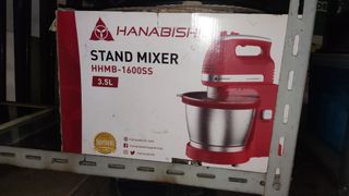 Hanabishi 3.5L Stand Mixer