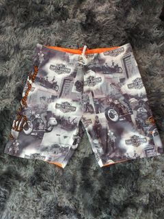 Harley Davidson Board Shorts