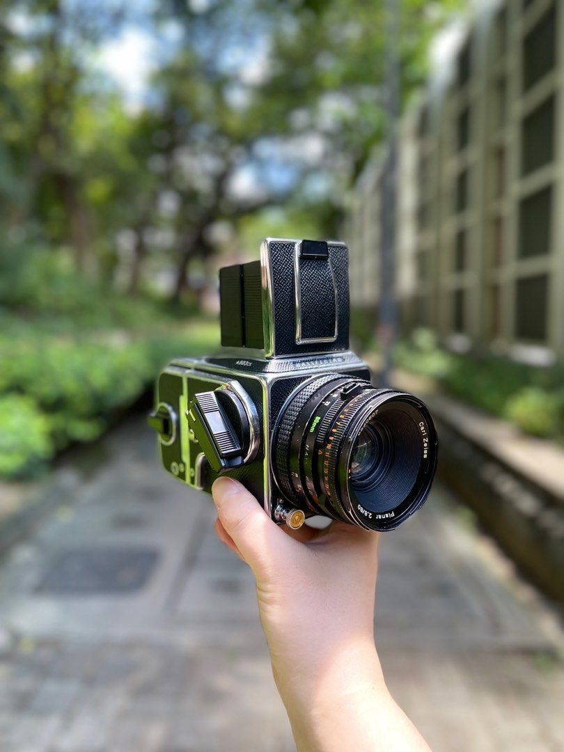 Hasselblad 503CX🌟版+ 80mm f2.8 T*, 攝影器材, 相機- Carousell