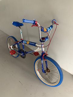 Kuwahara bmx sales 1980s for sale