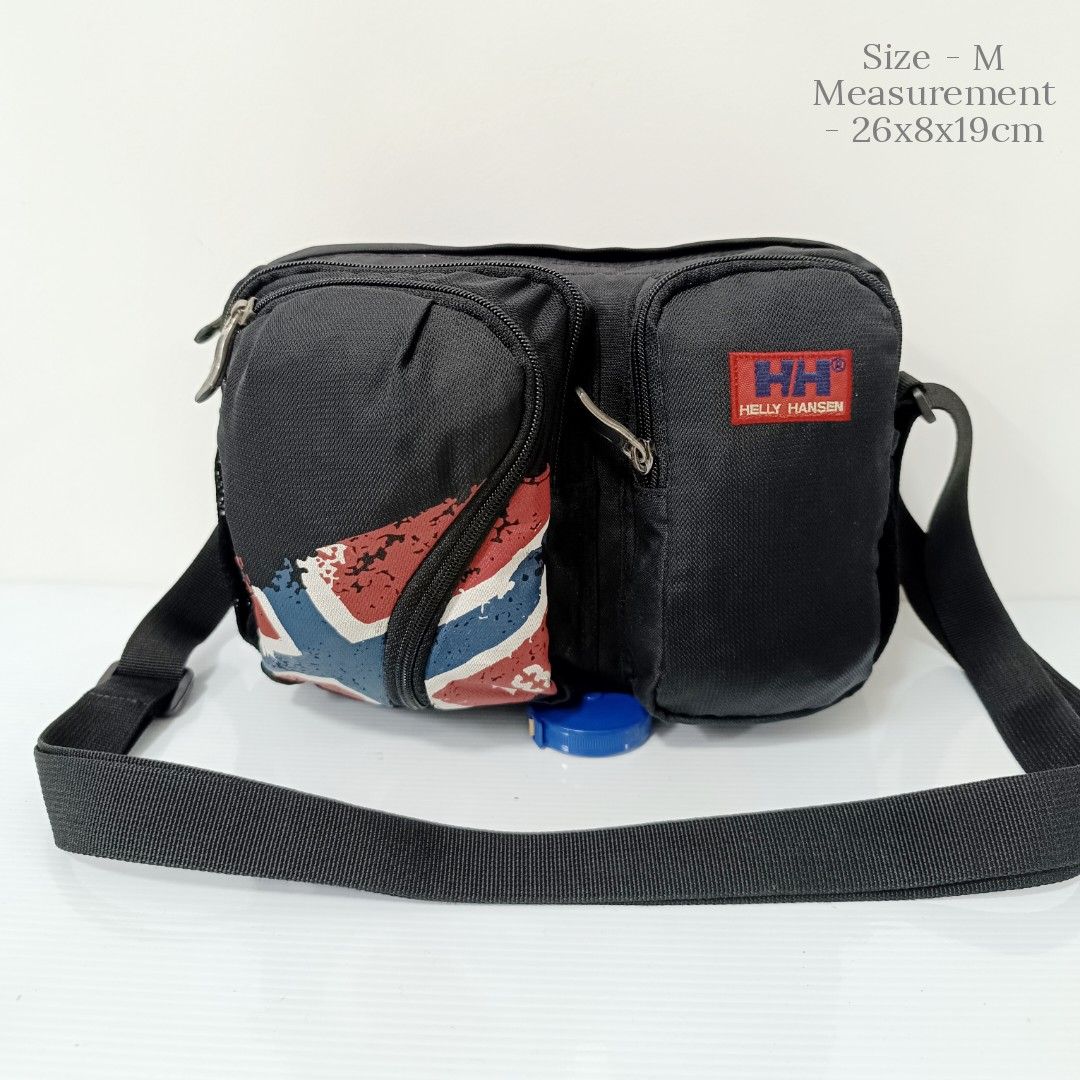 HELLY HANSEN SLING BAG Men s Fashion Bags Sling Bags on Carousell
