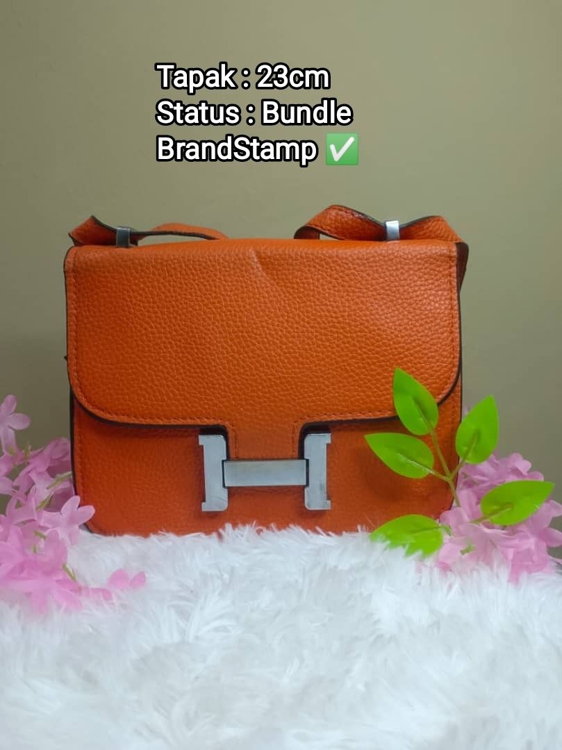 Hermes SlingBag, Women's Fashion, Bags & Wallets, Purses & Pouches on