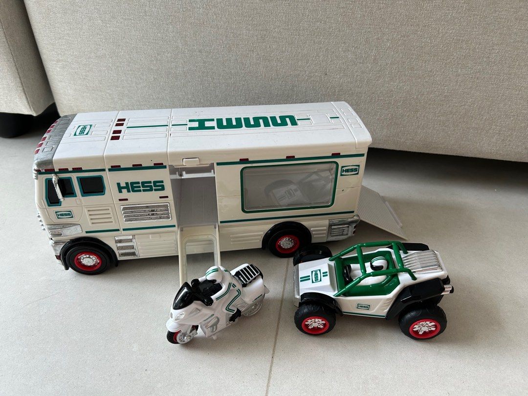 2018 on sale hess truck