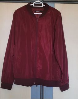 Maroon jackets discount