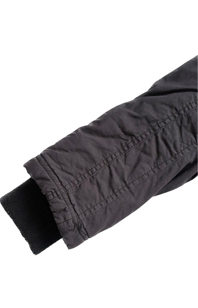 H&m 2024 fishtail parka