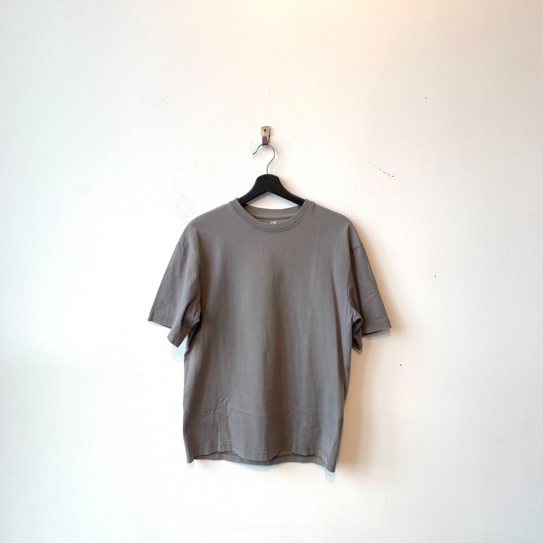 Crewneck h&m hot sale polos