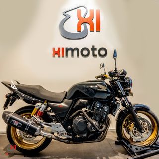 Honda CB400 Revo