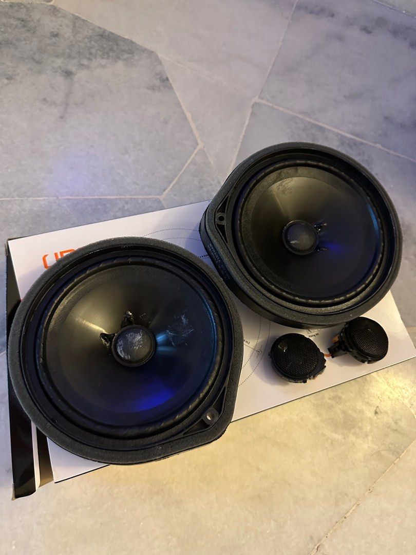 Best speakers sales for honda city