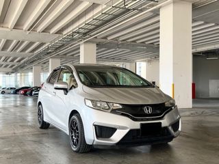 Honda Fit 1.3 G F-Package [2017 FL] (A)