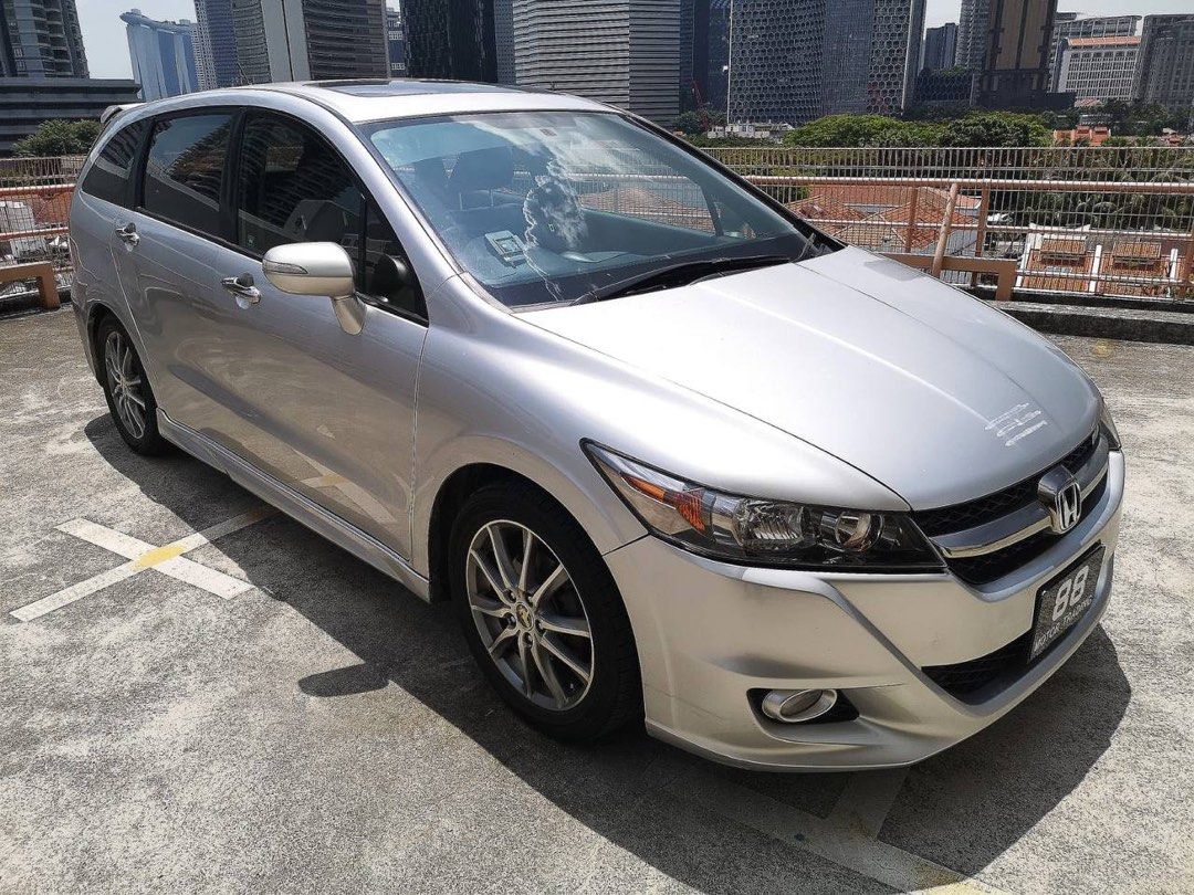 Honda stream , Cars, Car Rental on Carousell