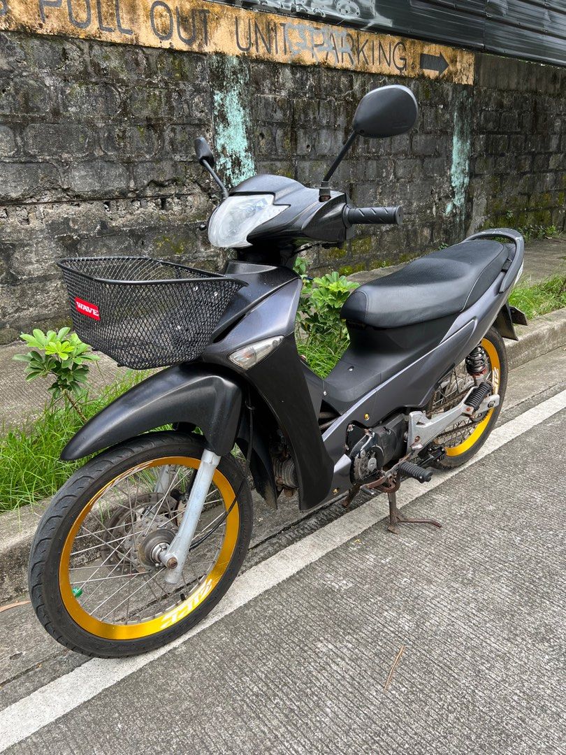 Honda wave 125 i outlet