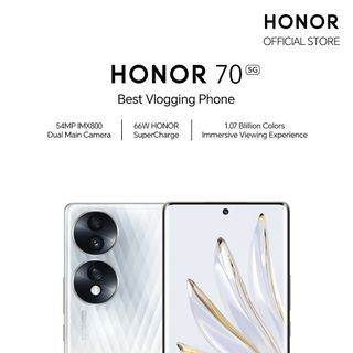 HONOR 70 5G - Best Vlogging Phone